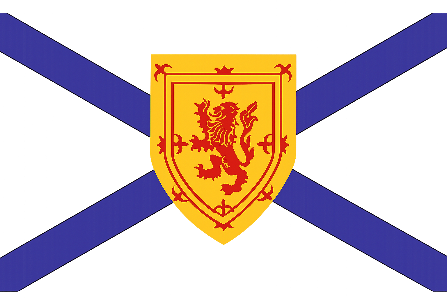 Nova Scotia service area